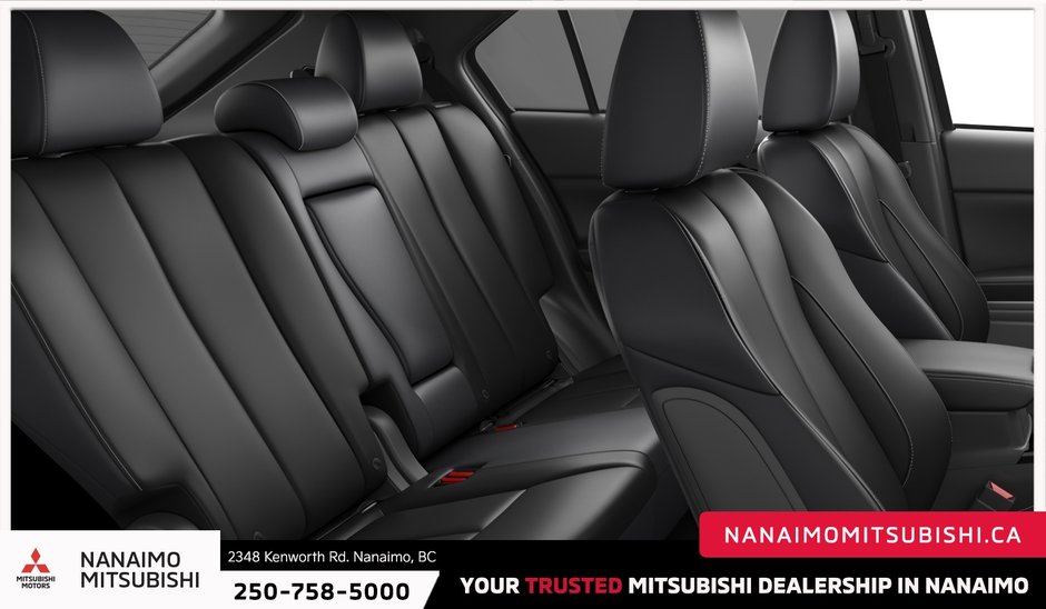 2026 Mitsubishi Eclipse Cross GT-3