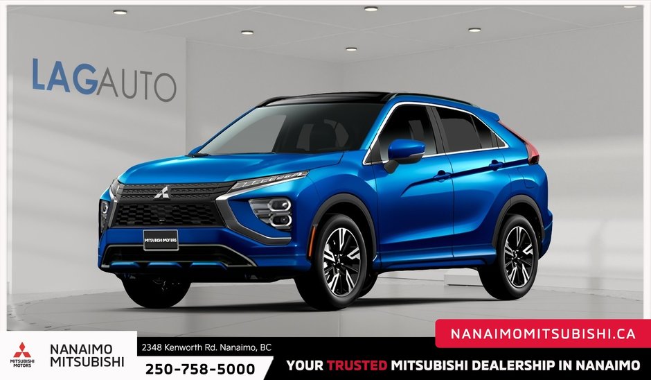 2026 Mitsubishi Eclipse Cross GT-0