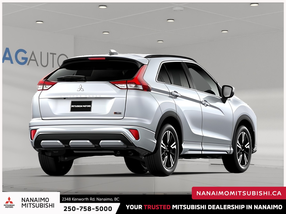 2026 Mitsubishi Eclipse Cross GT-2