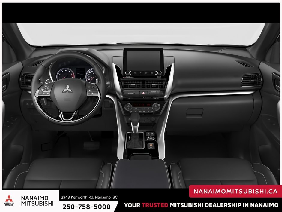 2026 Mitsubishi Eclipse Cross GT-5