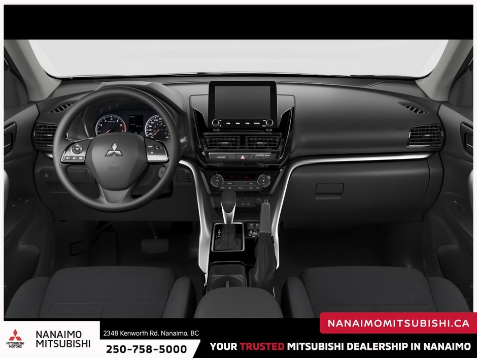 2026 Mitsubishi Eclipse Cross ES-5