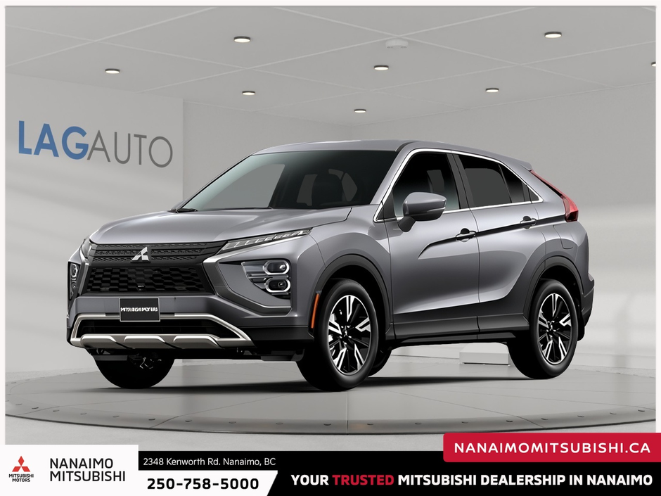 2026 Mitsubishi Eclipse Cross SE-0