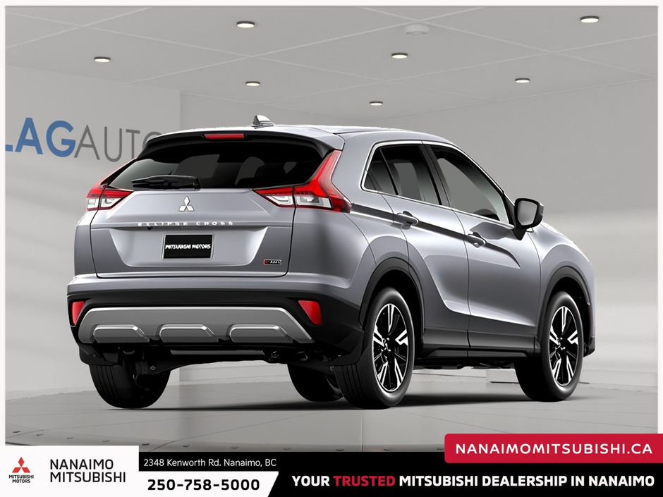 2026 Mitsubishi Eclipse Cross SE-2