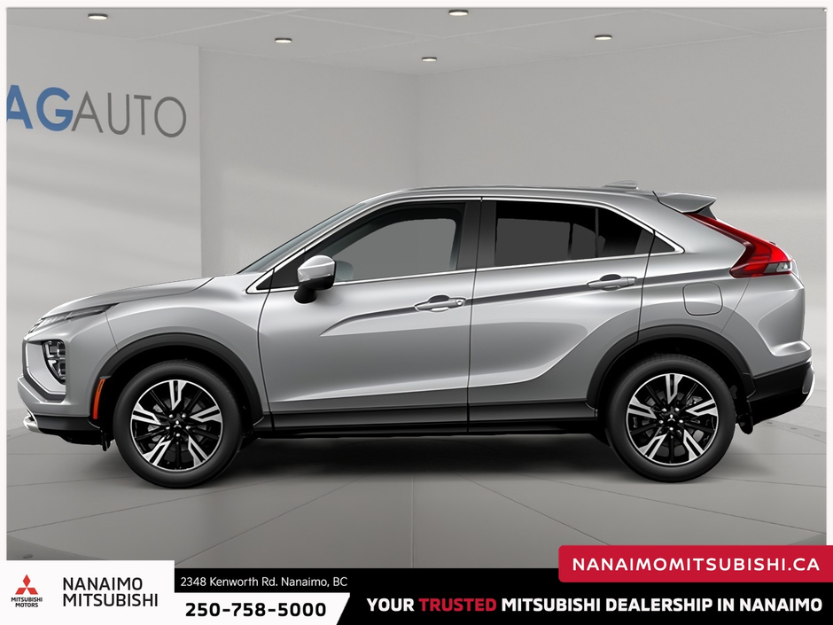 2026 Mitsubishi Eclipse Cross SE-1