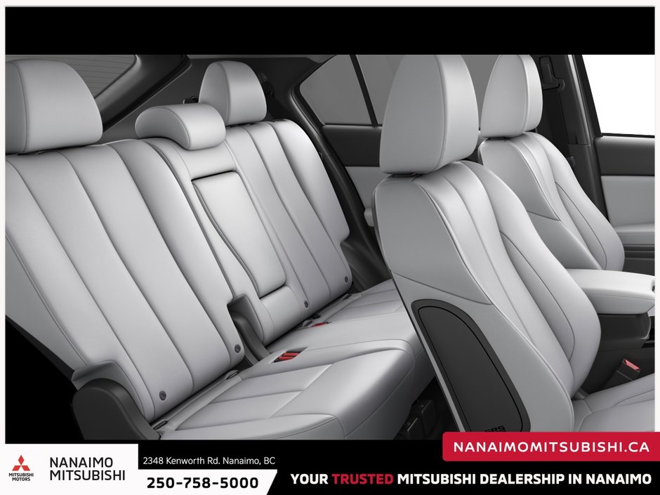 2026 Mitsubishi Eclipse Cross GT-3