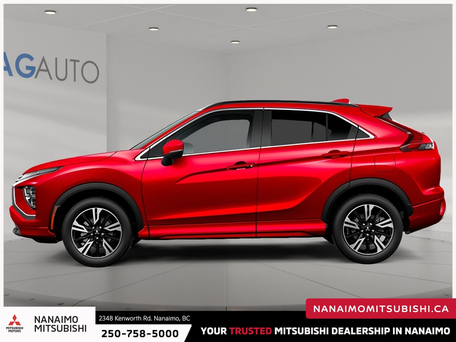 2026 Mitsubishi Eclipse Cross GT-1