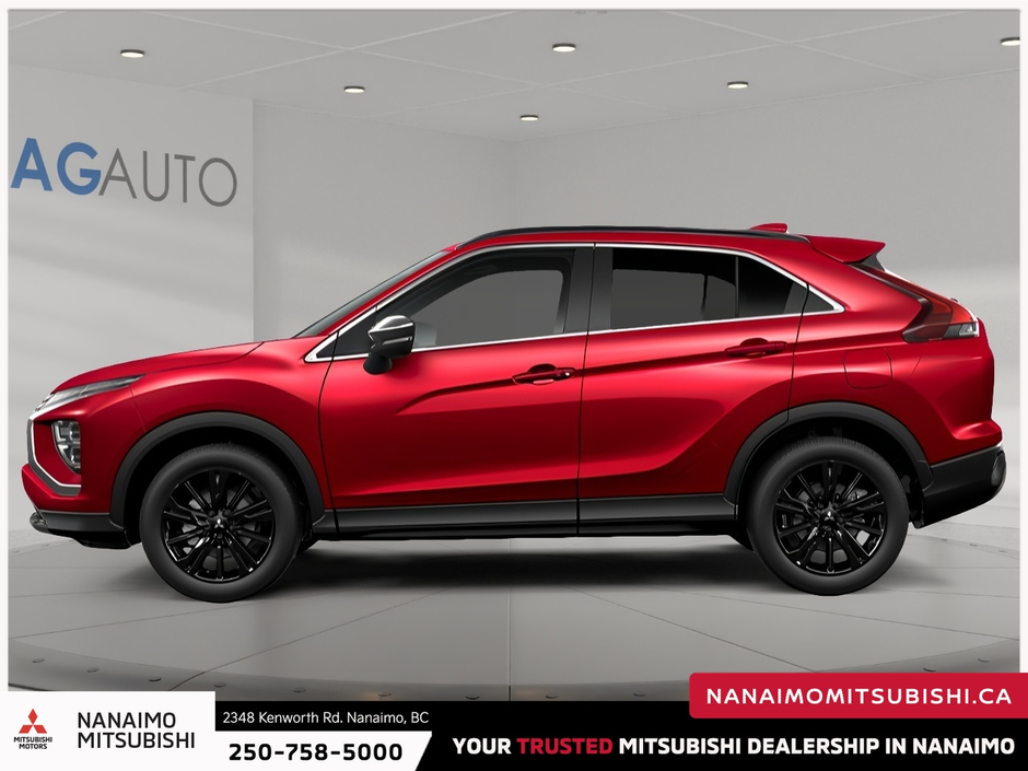 2026 Mitsubishi Eclipse Cross NOIR-1