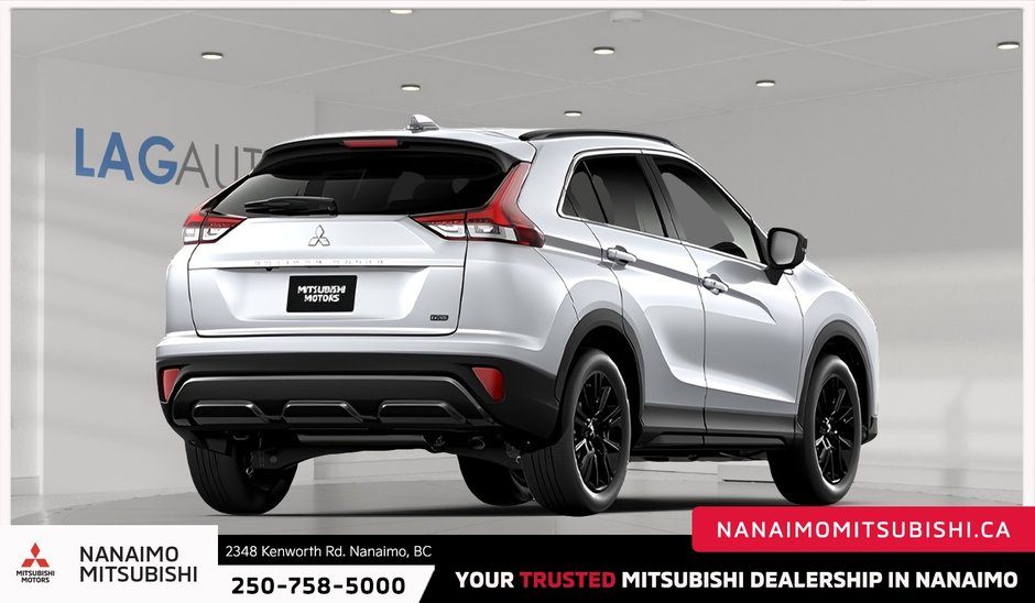 2026 Mitsubishi Eclipse Cross NOIR-2
