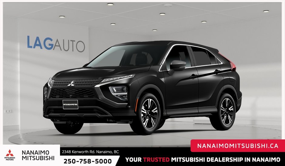 2026 Mitsubishi Eclipse Cross ES-0