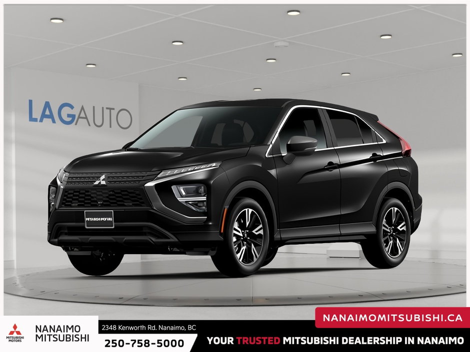 2026 Mitsubishi Eclipse Cross ES-0