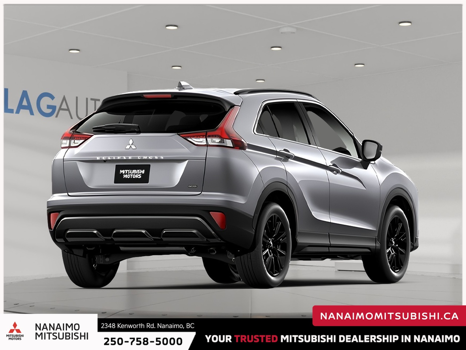 2026 Mitsubishi Eclipse Cross NOIR-2