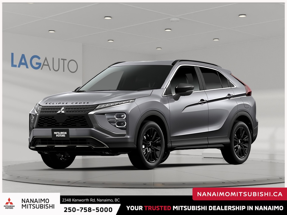2026 Mitsubishi Eclipse Cross NOIR-0