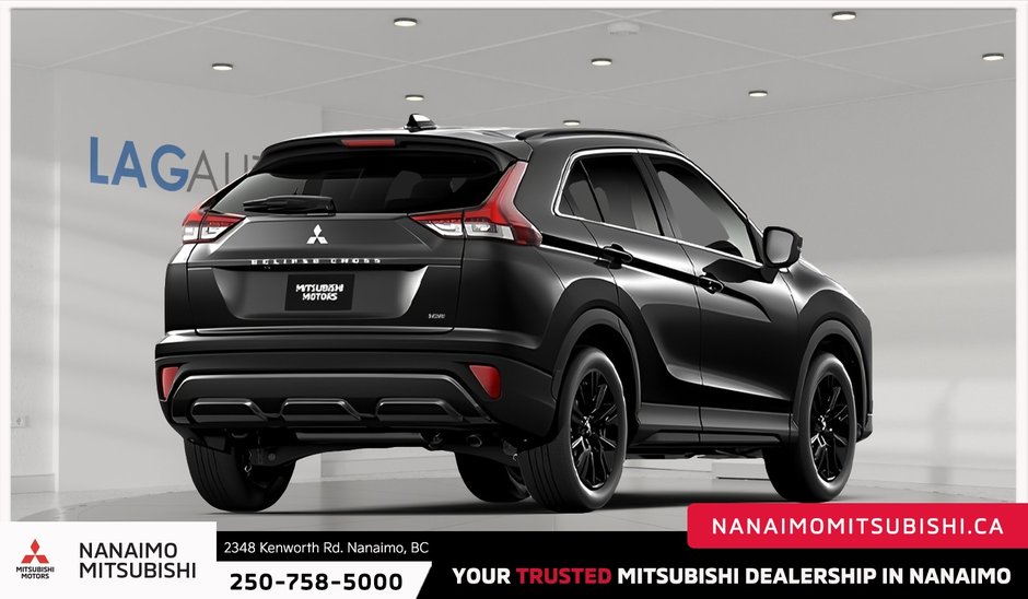 2026 Mitsubishi Eclipse Cross NOIR-2