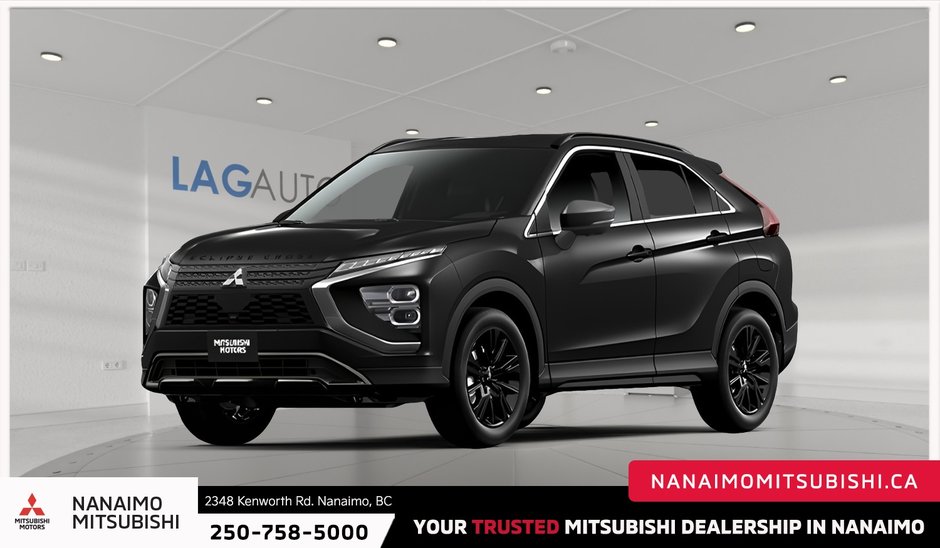 2026 Mitsubishi Eclipse Cross NOIR-0