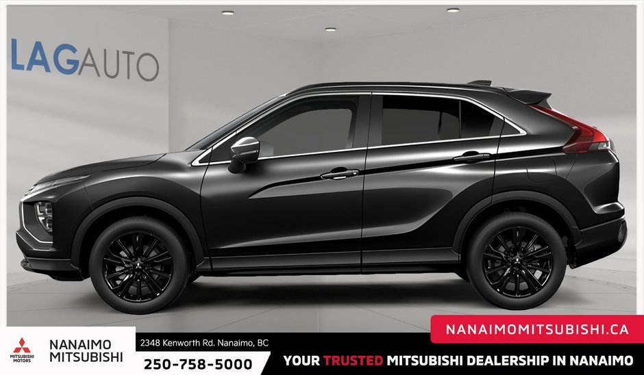 2026 Mitsubishi Eclipse Cross NOIR-1