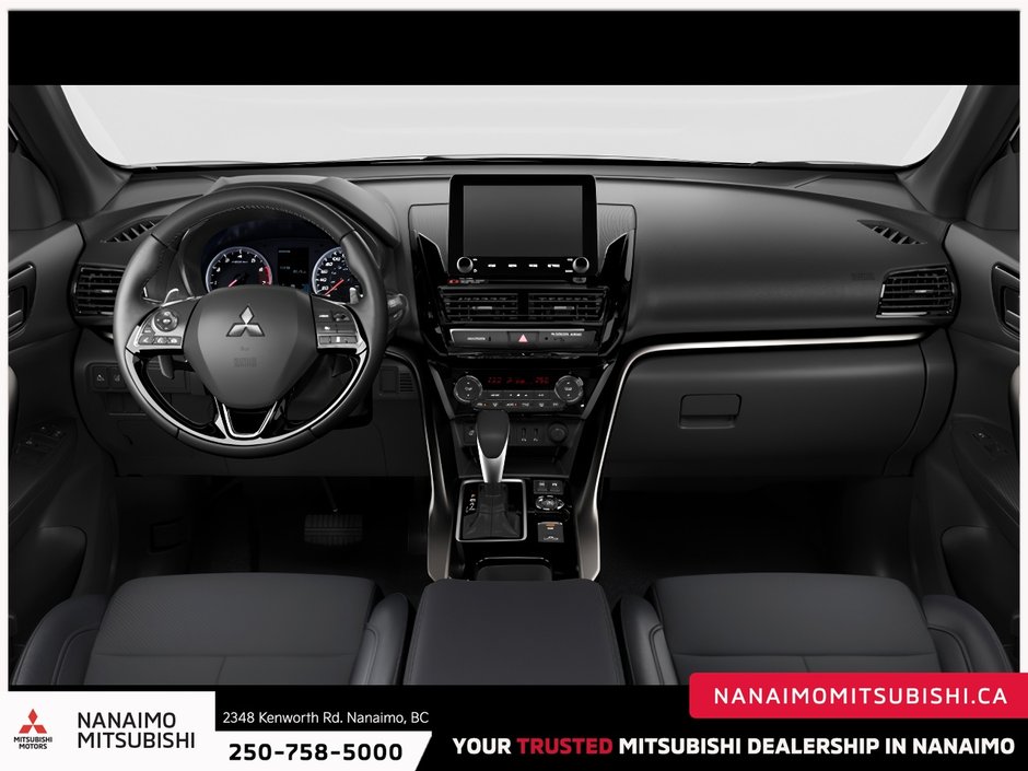 2026 Mitsubishi Eclipse Cross NOIR-4