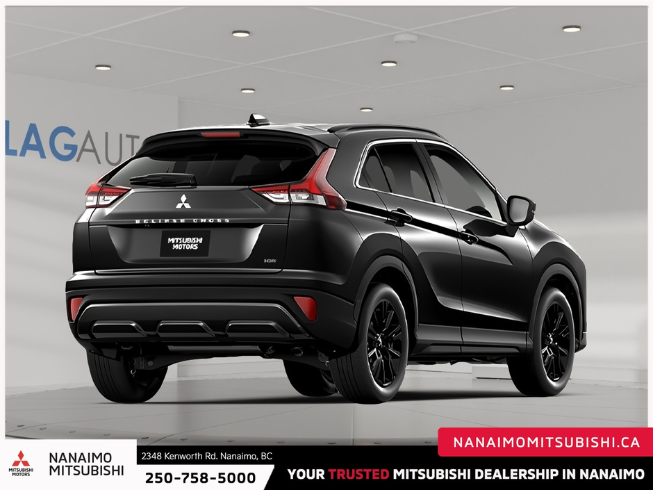 2026 Mitsubishi Eclipse Cross NOIR-2