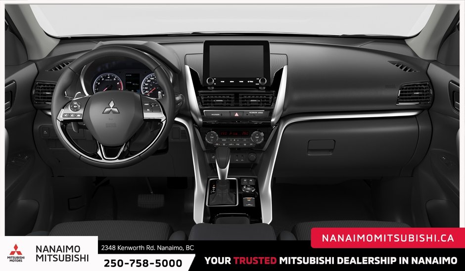 2026 Mitsubishi Eclipse Cross SE-4