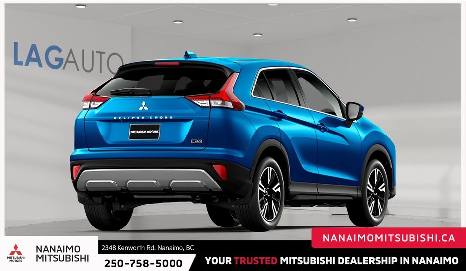 2026 Mitsubishi Eclipse Cross SE-2