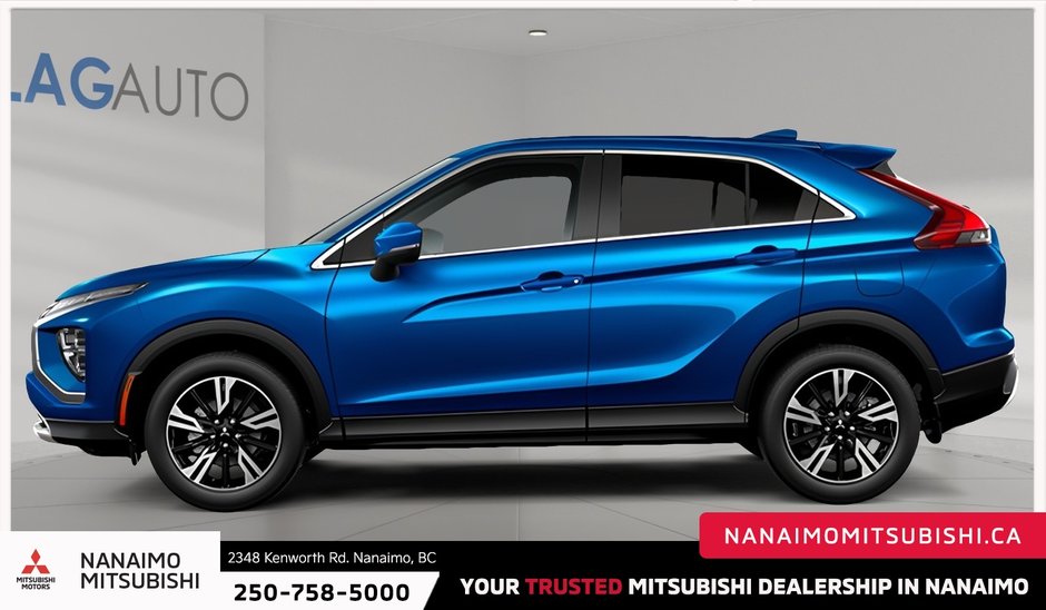 2026 Mitsubishi Eclipse Cross SE-1