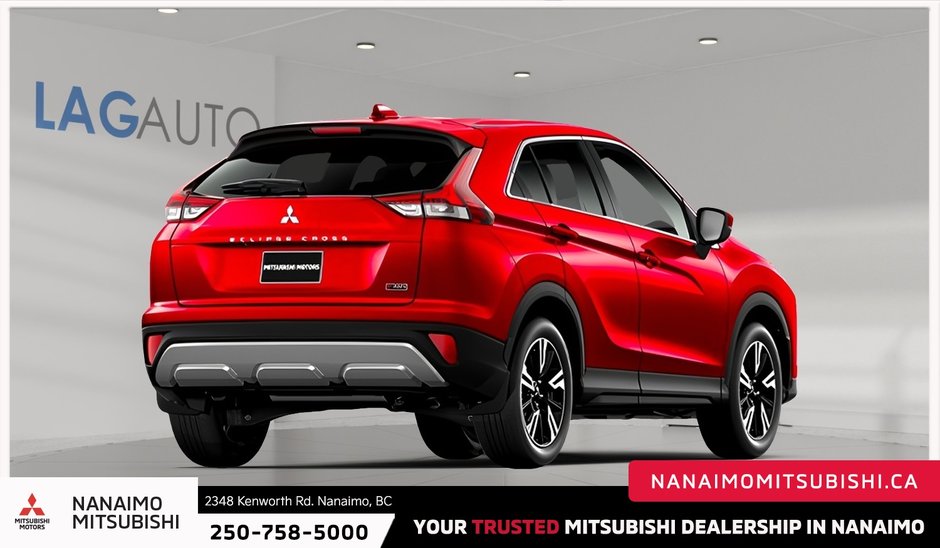 2026 Mitsubishi Eclipse Cross SE-2