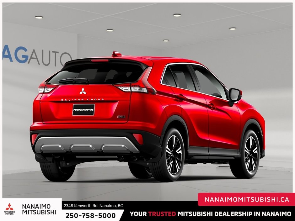 2026 Mitsubishi Eclipse Cross SE-2