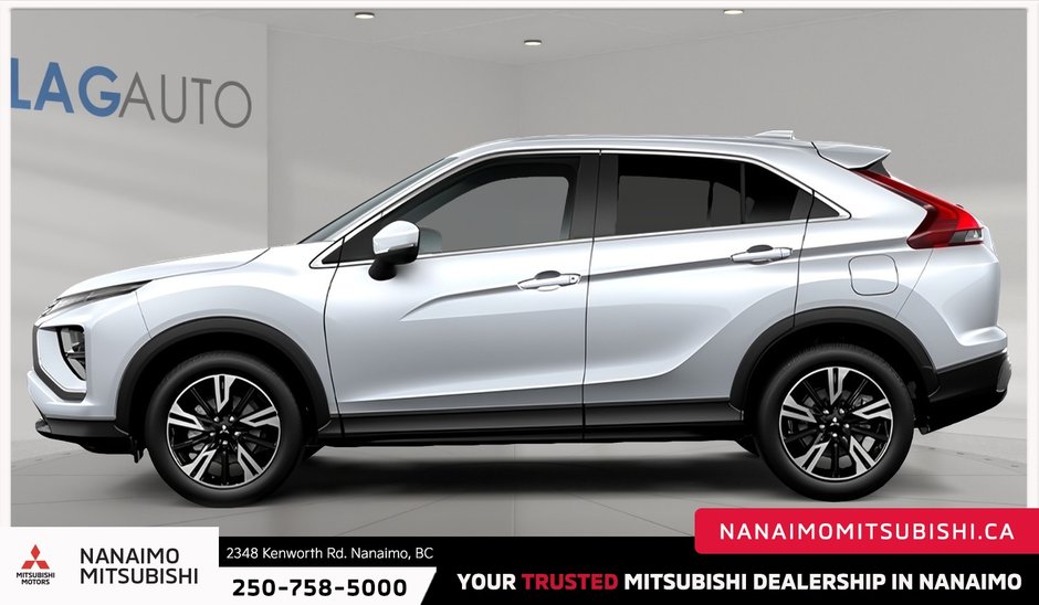 2026 Mitsubishi Eclipse Cross ES-1