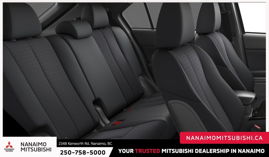 2026 Mitsubishi Eclipse Cross ES-4