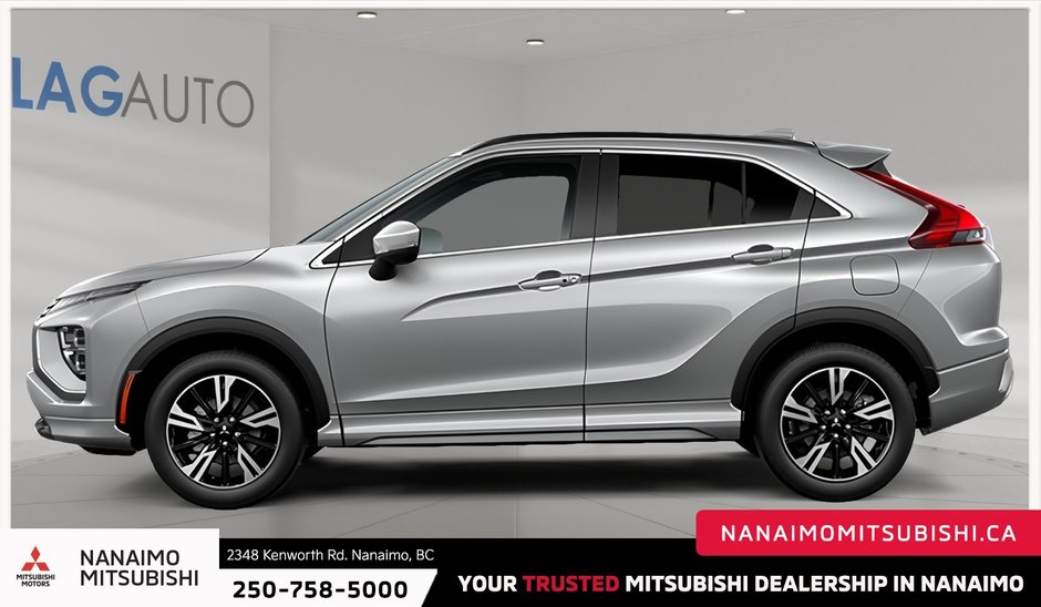 2026 Mitsubishi Eclipse Cross GT-1