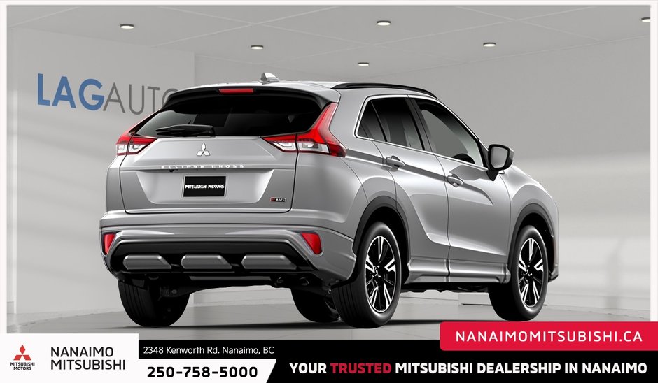 2026 Mitsubishi Eclipse Cross GT-2
