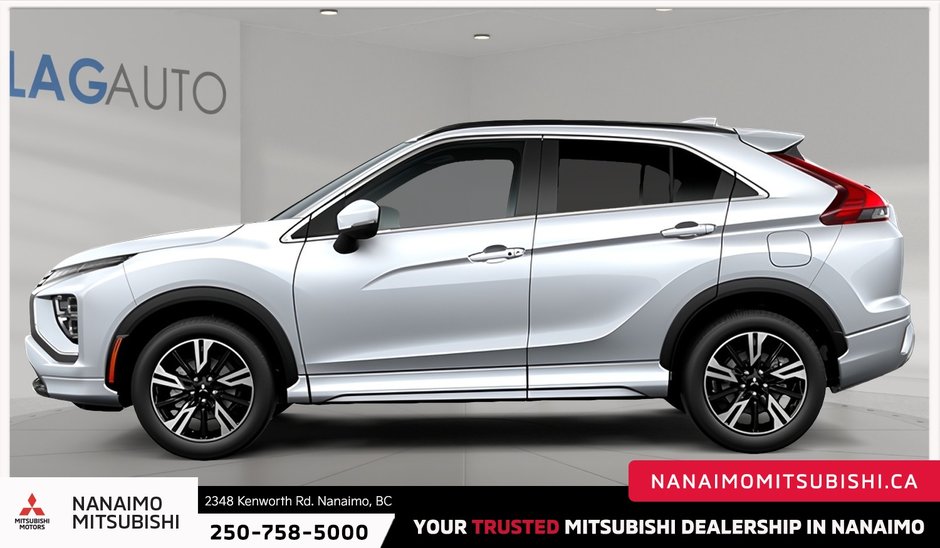 2026 Mitsubishi Eclipse Cross GT-1