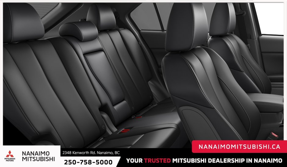 2026 Mitsubishi Eclipse Cross GT-3