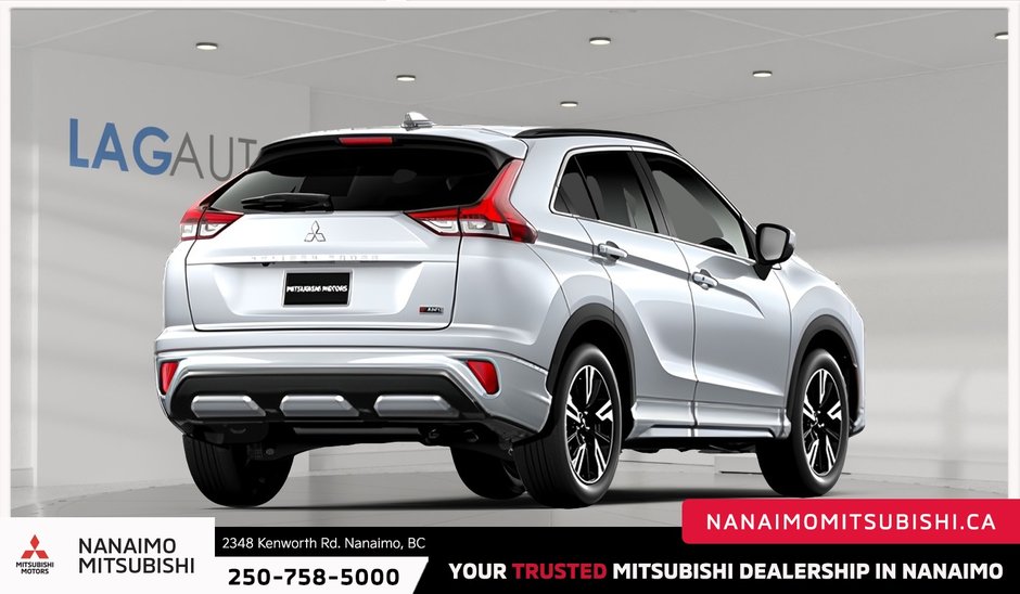 2026 Mitsubishi Eclipse Cross GT-2