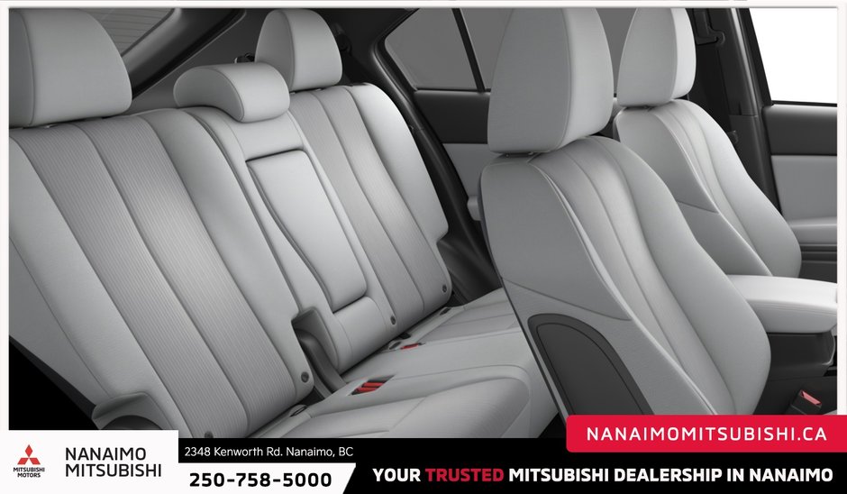 2026 Mitsubishi Eclipse Cross SE-9