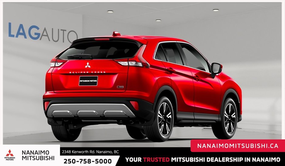 2026 Mitsubishi Eclipse Cross SE-5
