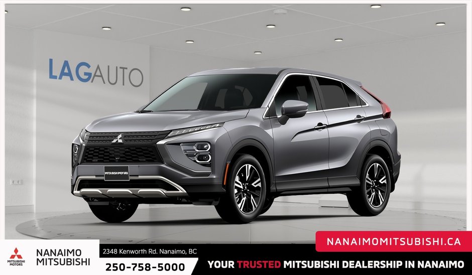 2026 Mitsubishi Eclipse Cross SE S-AWC-0