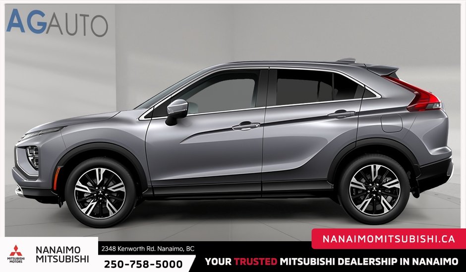 2026 Mitsubishi Eclipse Cross SE S-AWC-1