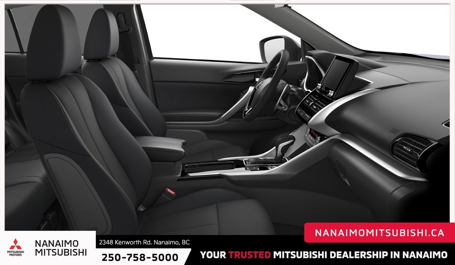2026 Mitsubishi Eclipse Cross SE S-AWC-5