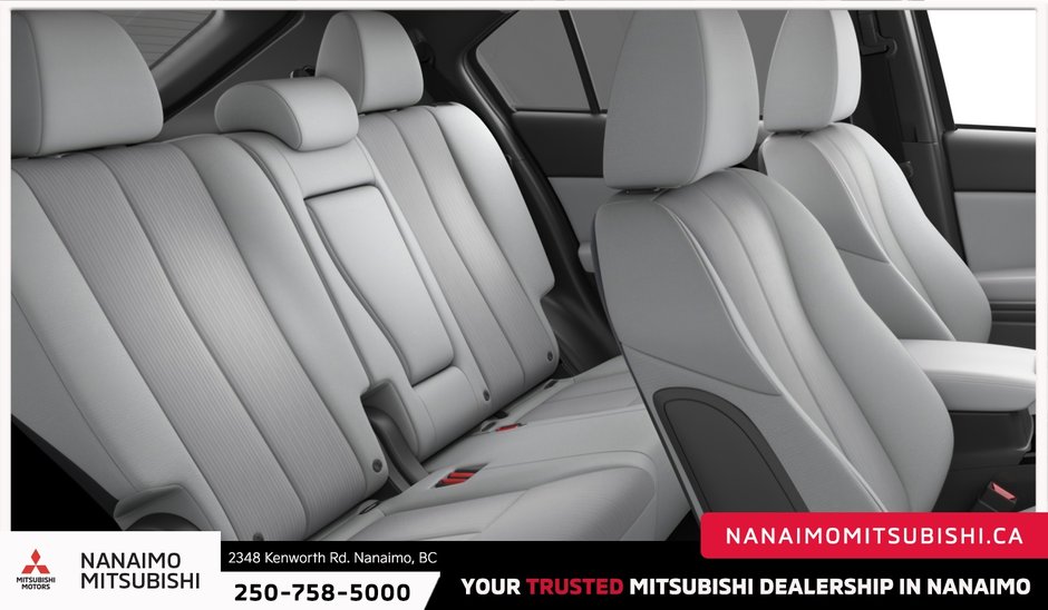 2026 Mitsubishi Eclipse Cross SE S-AWC-3