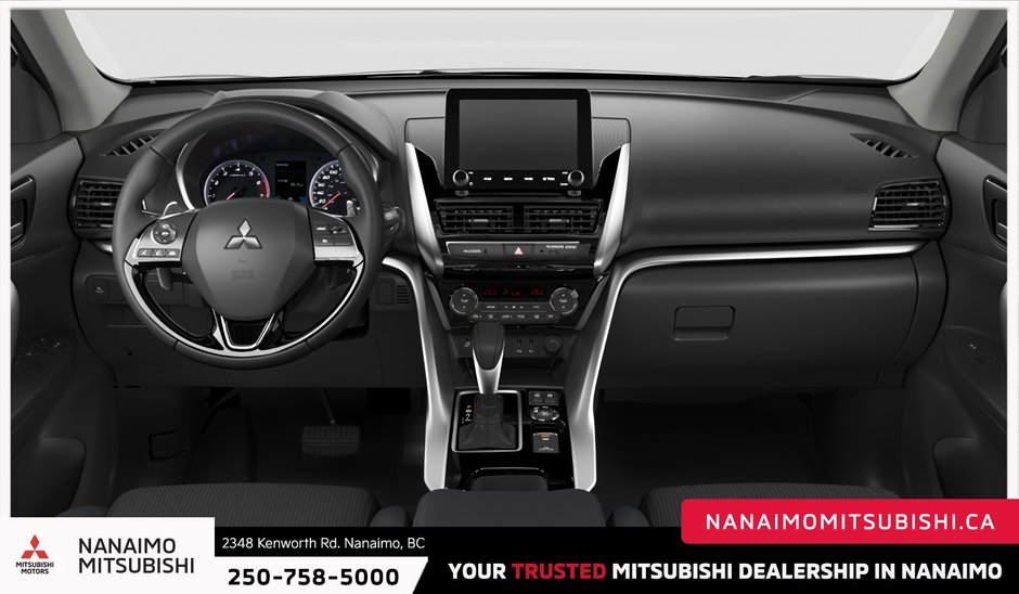2026 Mitsubishi Eclipse Cross SE S-AWC-4