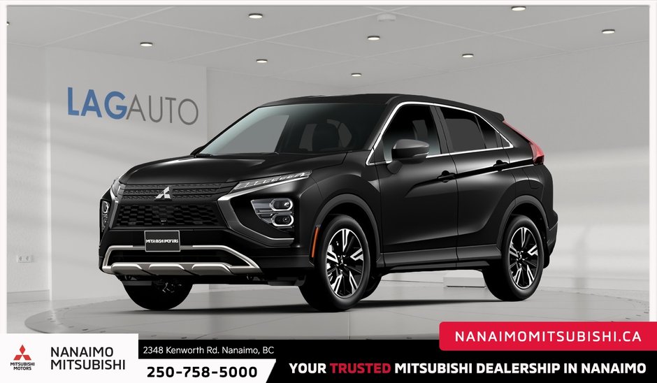 2026 Mitsubishi Eclipse Cross SE S-AWC-0