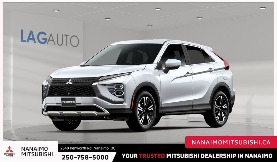 2026 Mitsubishi Eclipse Cross SE S-AWC-0
