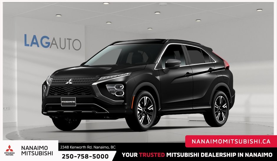 2026 Mitsubishi Eclipse Cross GT-0