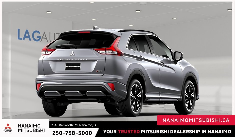 2026 Mitsubishi Eclipse Cross GT-2