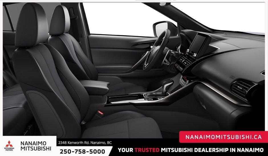 2026 Mitsubishi Eclipse Cross NOIR S-AWC-5