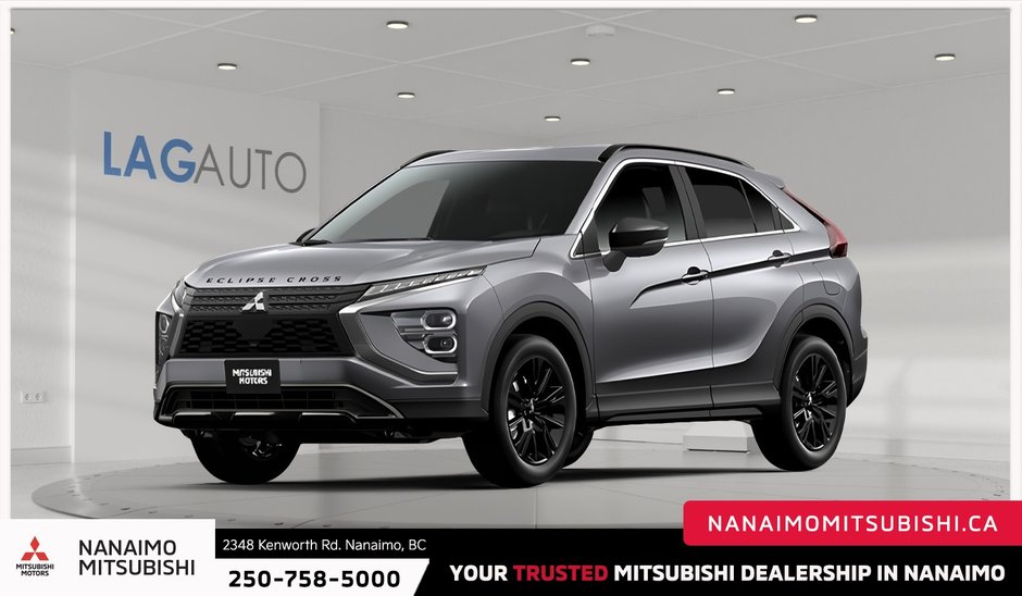 2026 Mitsubishi Eclipse Cross NOIR S-AWC-0