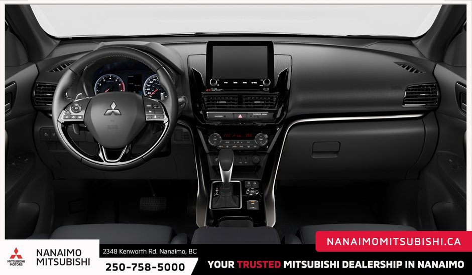 2026 Mitsubishi Eclipse Cross NOIR S-AWC-4