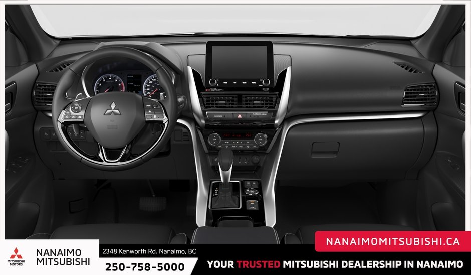 2026 Mitsubishi Eclipse Cross GT S-AWC-4