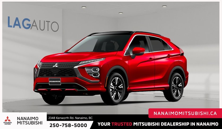 2026 Mitsubishi Eclipse Cross GT S-AWC-0