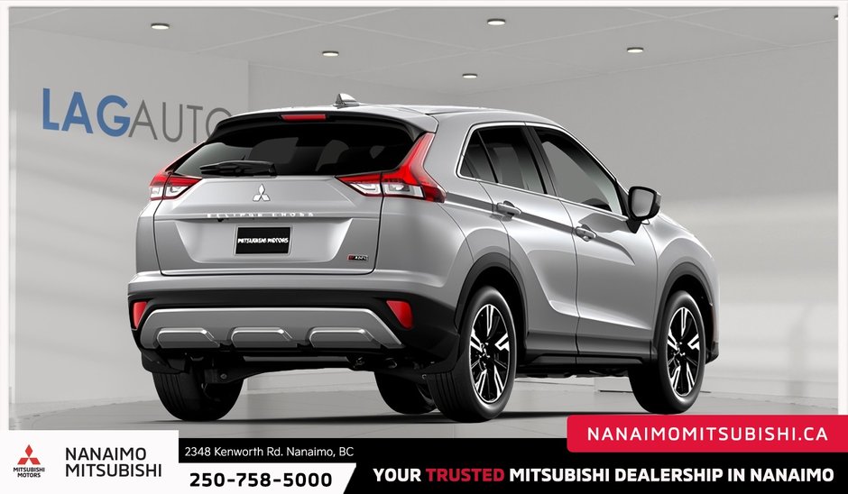 2026 Mitsubishi Eclipse Cross SE S-AWC-2